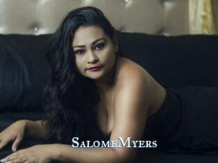 SalomeMyers sexchat