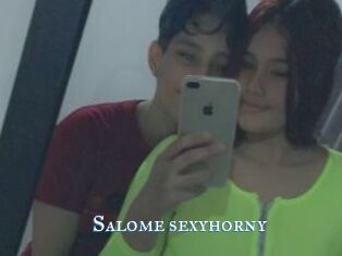 Salome_sexyhorny sexchat