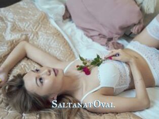 SaltanatOval