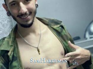 SamHardyman