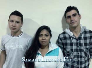 SamandLianandHot