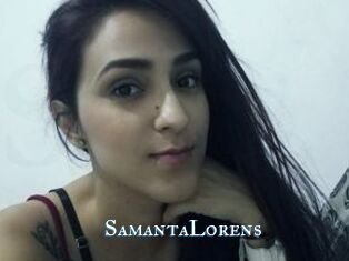 SamantaLorens sexchat