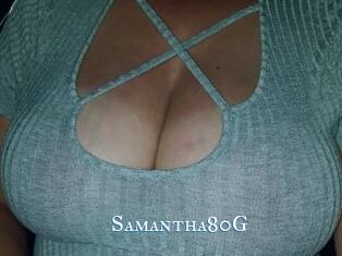 Samantha80G