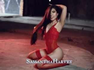 SamanthaHarvey sexchat