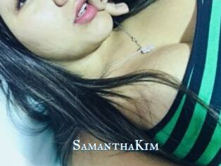 SamanthaKim sexchat