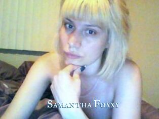 Samantha_Foxxy