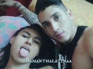 Samanthalatinaa