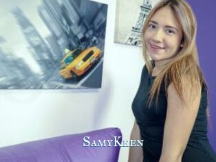 SamyKeen sexchat