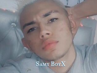 Samy_BoyX