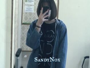 SandyNox sexchat
