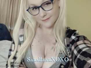 SaraBearXOXO sexchat