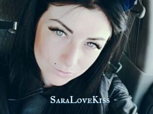 SaraLoveKiss