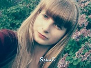 SaraO