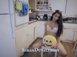 SarahDuvallexxx sexchat
