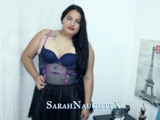 SarahNaughtyX
