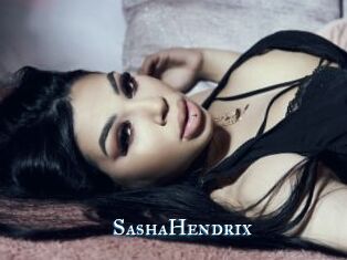 SashaHendrix