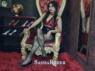 SashaRyder sexchat