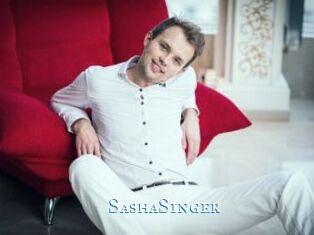 SashaSinger