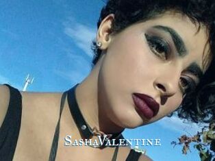 SashaValentine