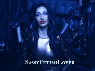 SassyFetishLover sexchat