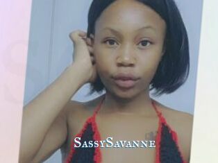 SassySavanne