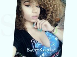 SaucySashaa