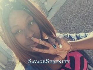 SavageSerenity