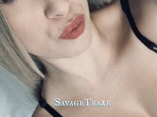 SavageTeaze