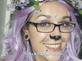 SavannahRohdes