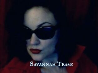 Savannah_Tease