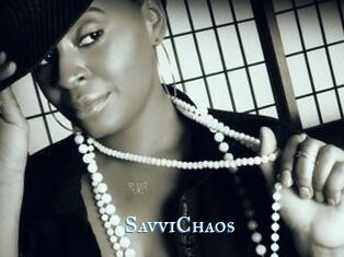SavviChaos