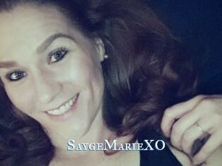 SaygeMarieXO