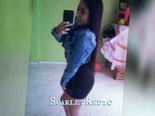 ScarletRed20 sexchat