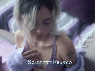 ScarlettFranco sexchat