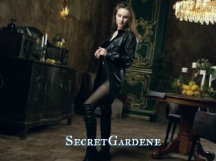 SecretGardene sexchat