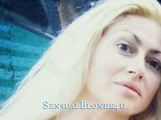 SensualBlonde4u