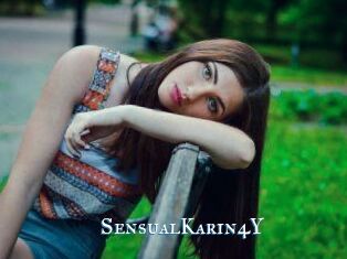 SensualKarin4Y sexchat