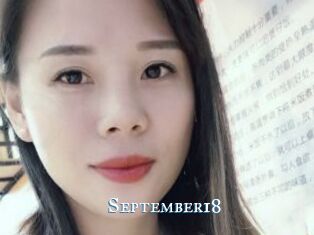 September18