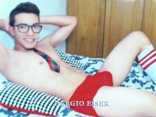 Sergio_esser
