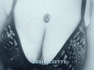 SexiJuliette sexchat