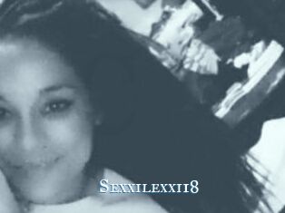 Sexxilexxi18