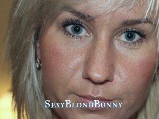SexyBlondBunny