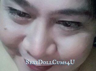 SexyDollCums4U