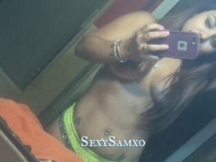 SexySamxo