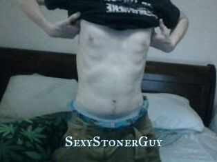 SexyStonerGuy