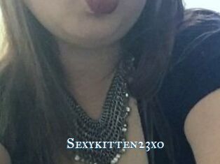 Sexykitten23xo
