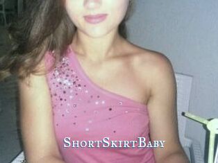 ShortSkirtBaby sexchat