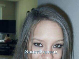 ShortStuff92 sexchat