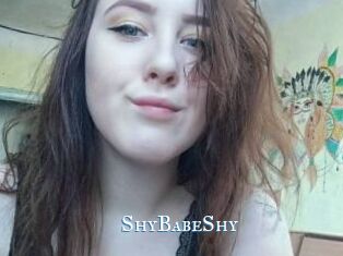 ShyBabeShy