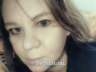 Shysexgirl